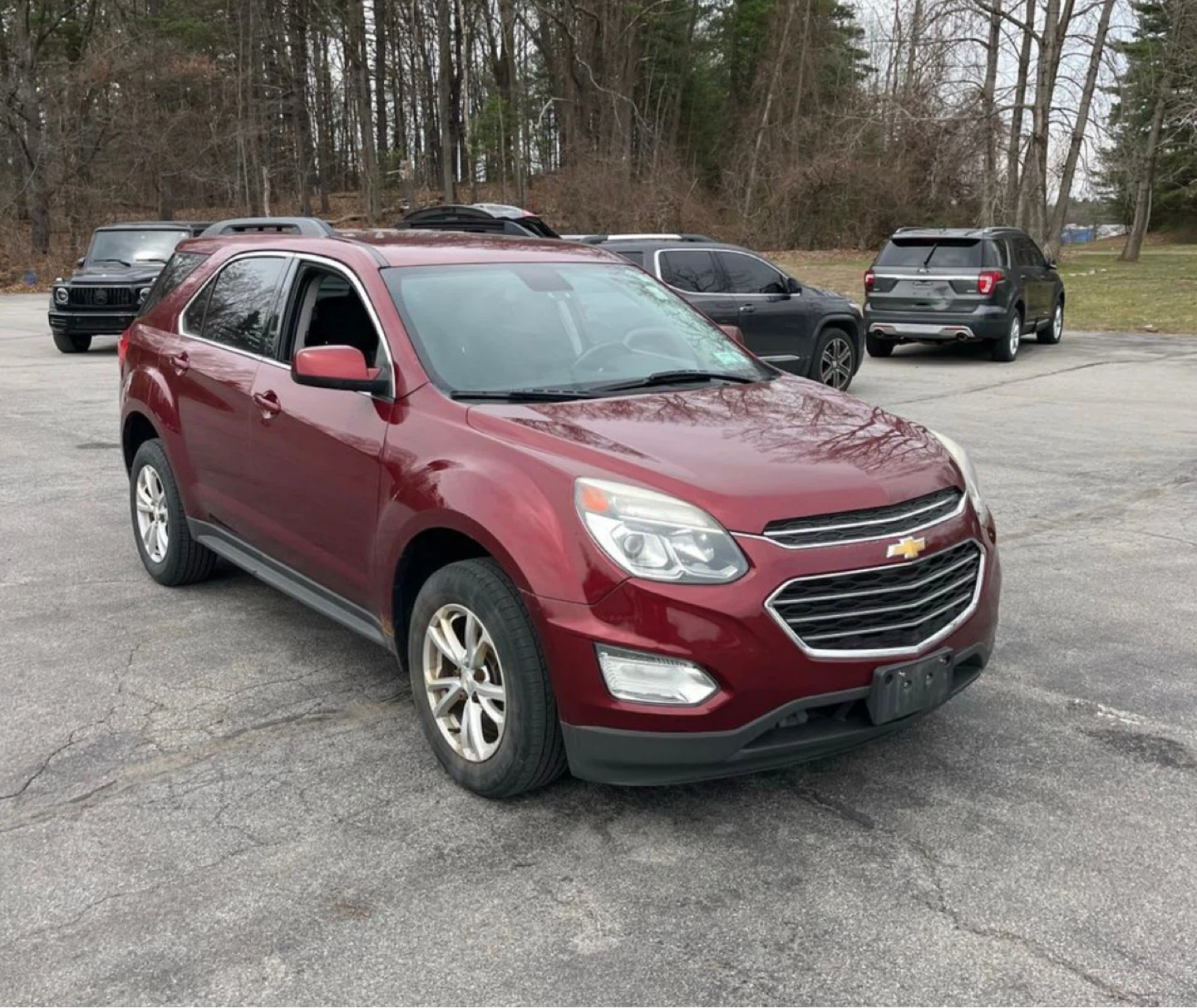 2017 Chevrolet Equinox LT - photo 4