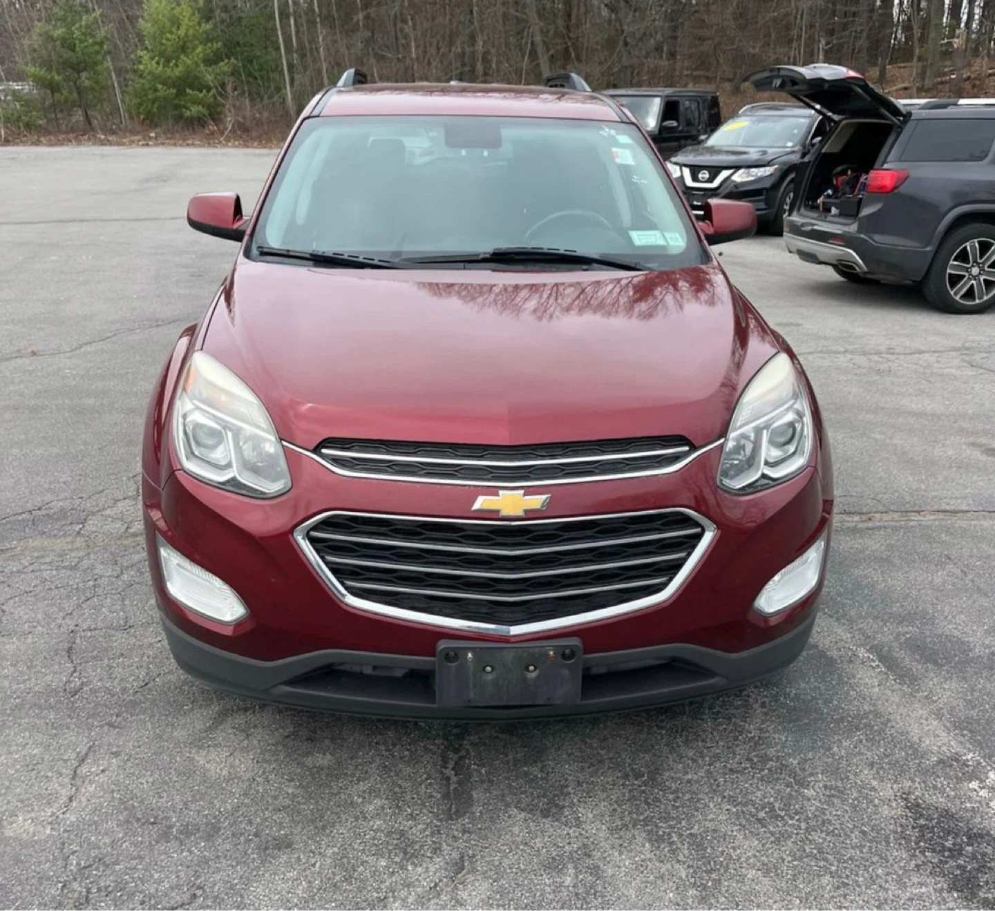 2017 Chevrolet Equinox LT - photo 2