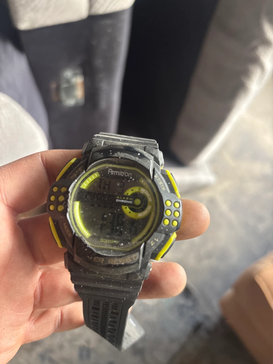 Armitron All-Sport Watch