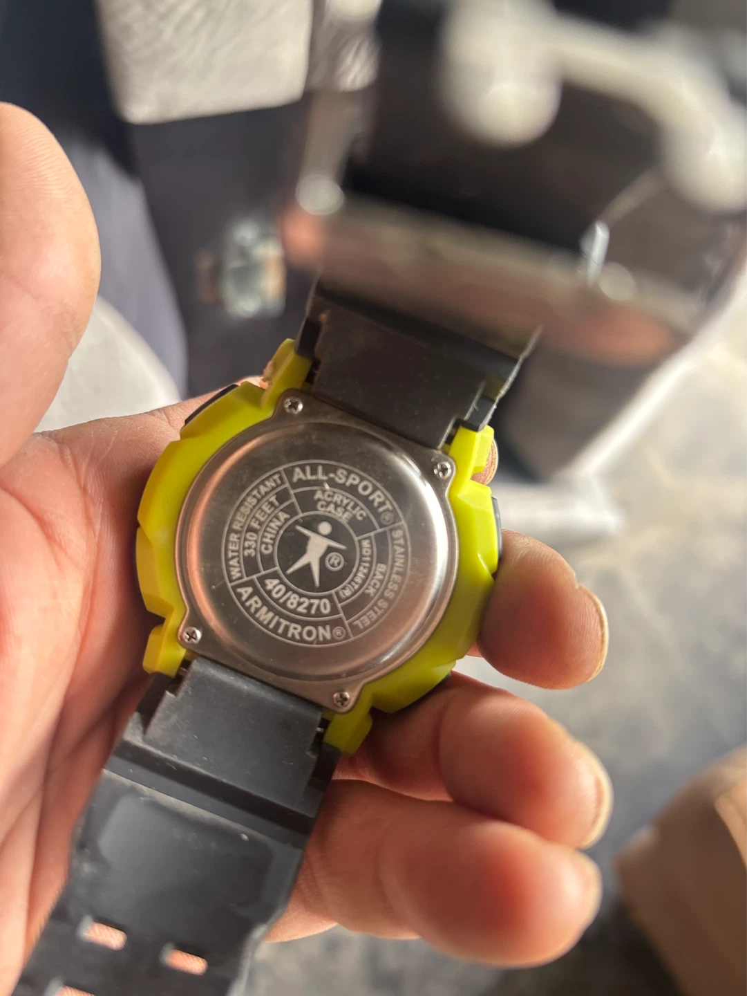 Armitron All-Sport Watch - photo 2