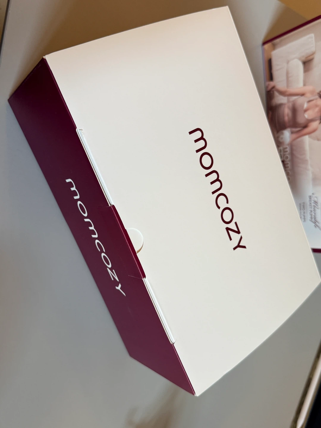 Momcozy M5 Wearable Breast Pumps - photo 2