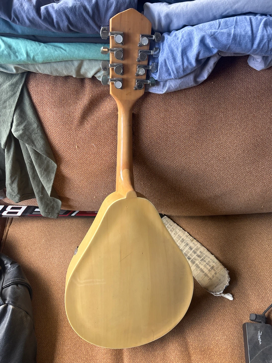 Santa Rosa Mandolin - photo 2