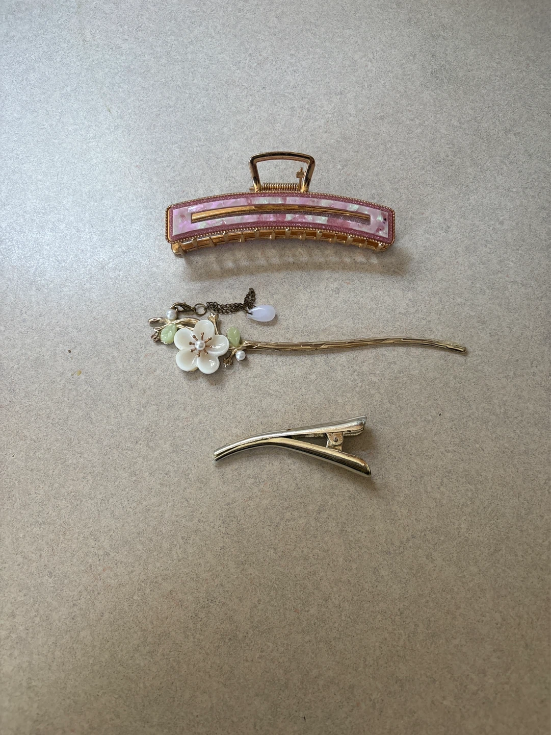 Hair accessories