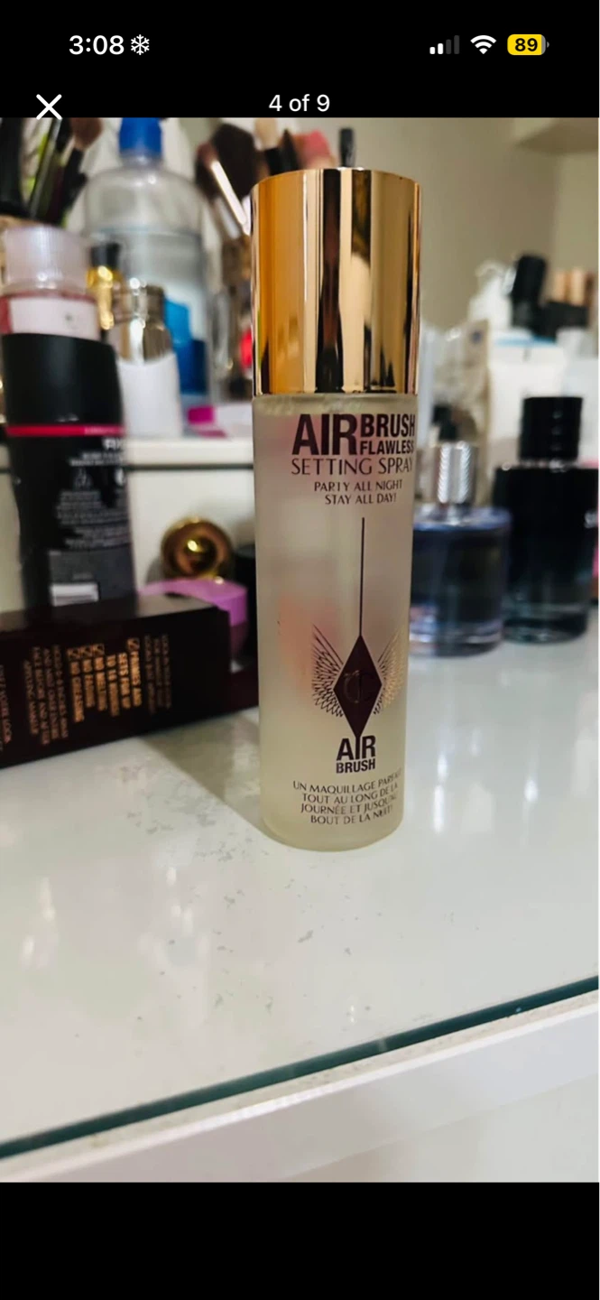 Charlotte Tilbury Airbrush Flawless Setting Spray