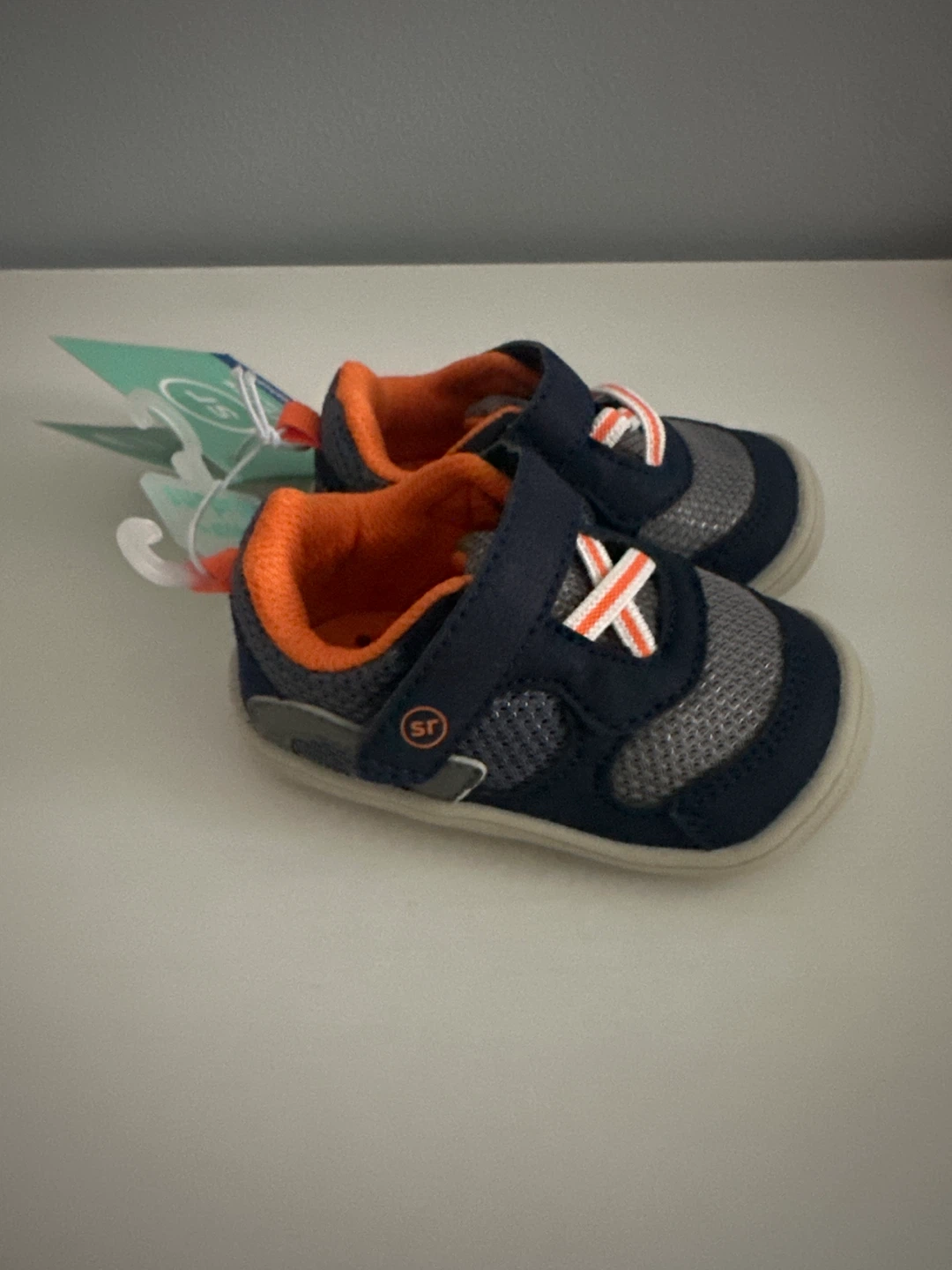 Stride Rite "Surprize" Baby Shoes - photo 4