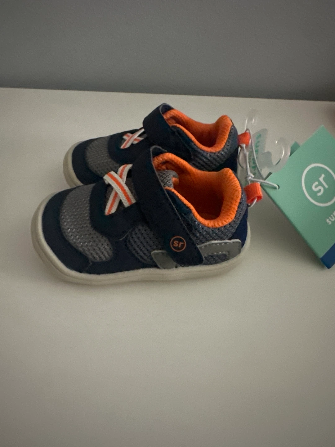 Stride Rite "Surprize" Baby Shoes - photo 2