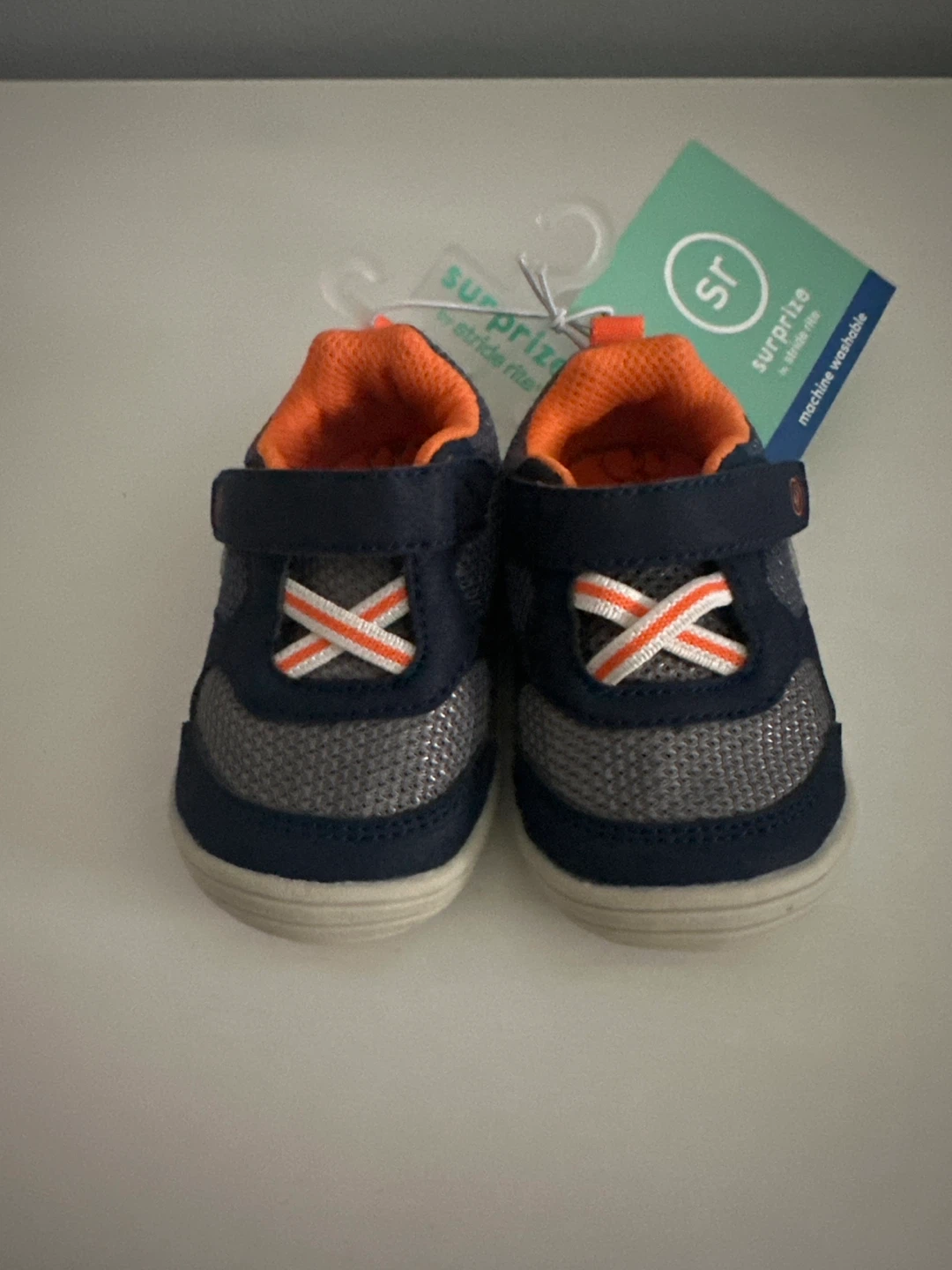 Stride Rite "Surprize" Baby Shoes