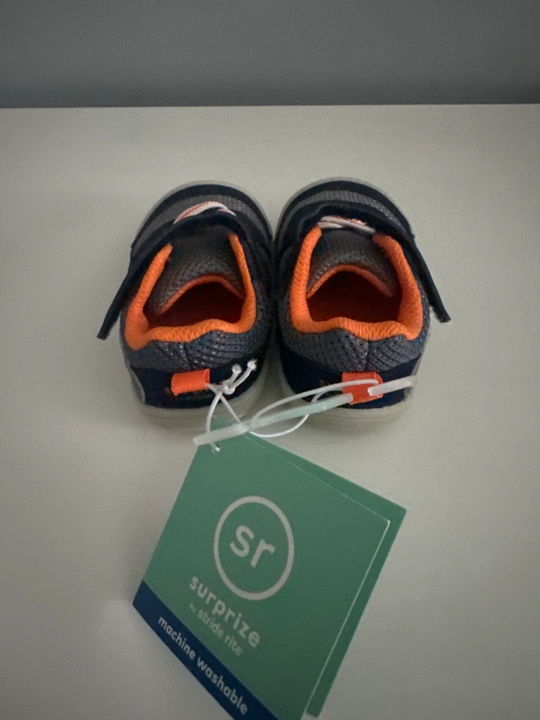 Stride Rite "Surprize" Baby Shoes - photo 3