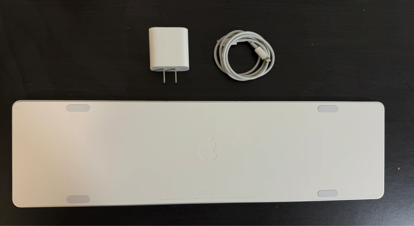 Apple Magic Keyboard with Numeric Keypad - photo 2