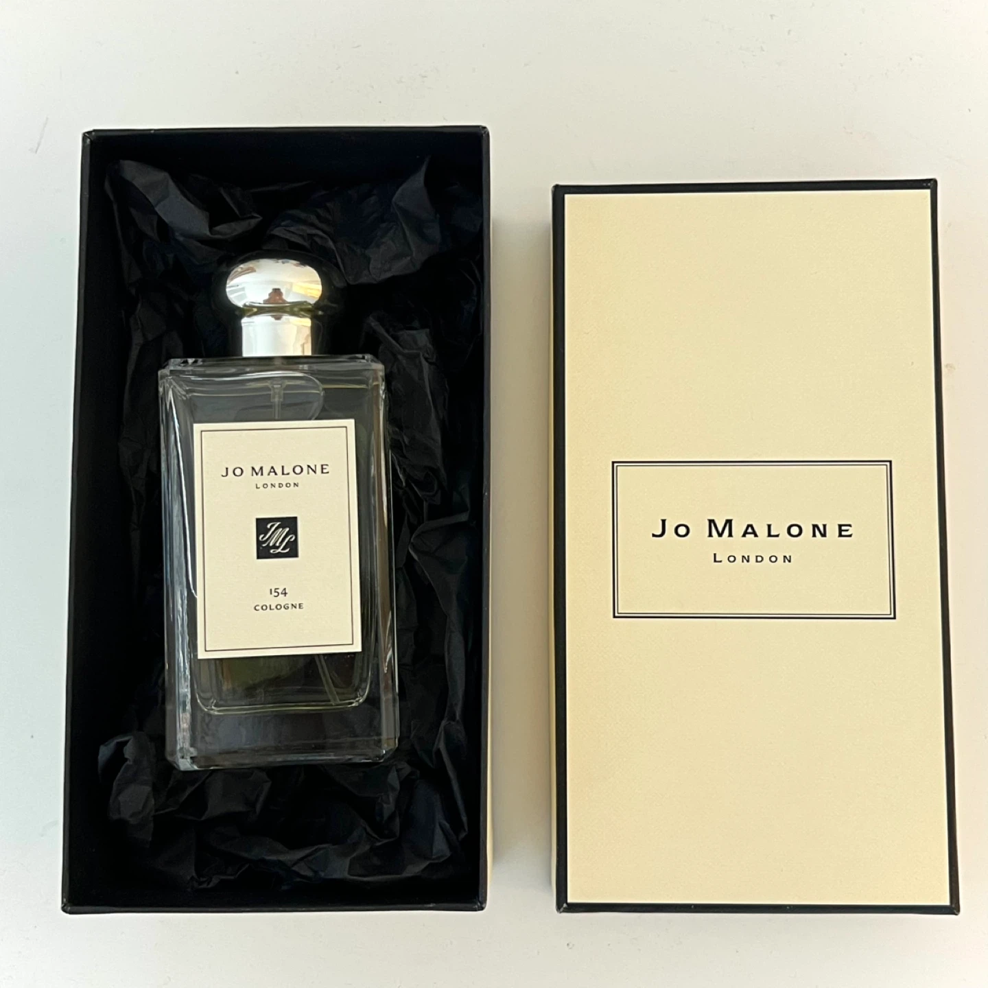 (Retail $255)New Jo Malone London 154 Cologne Perfume 100ml