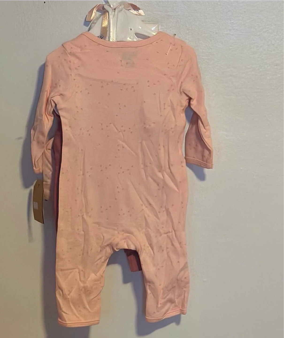 GIRLS 6 PC SUITE (SIZE:0-3 MONTHS) - photo 2