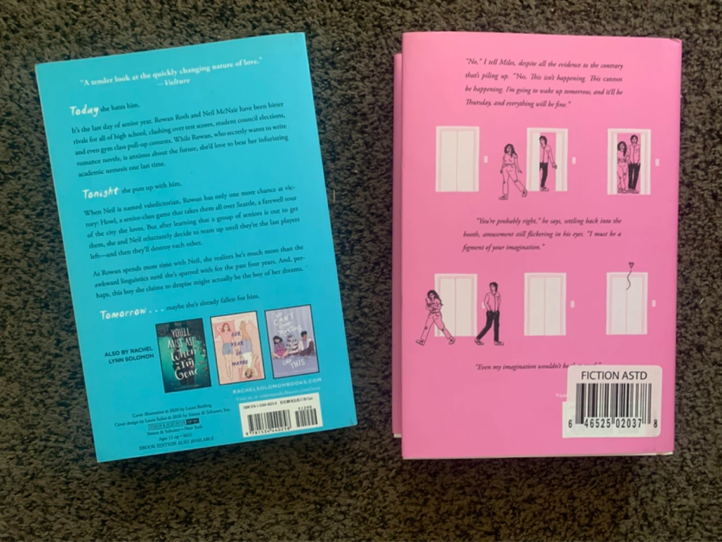 Young adult romances - photo 2