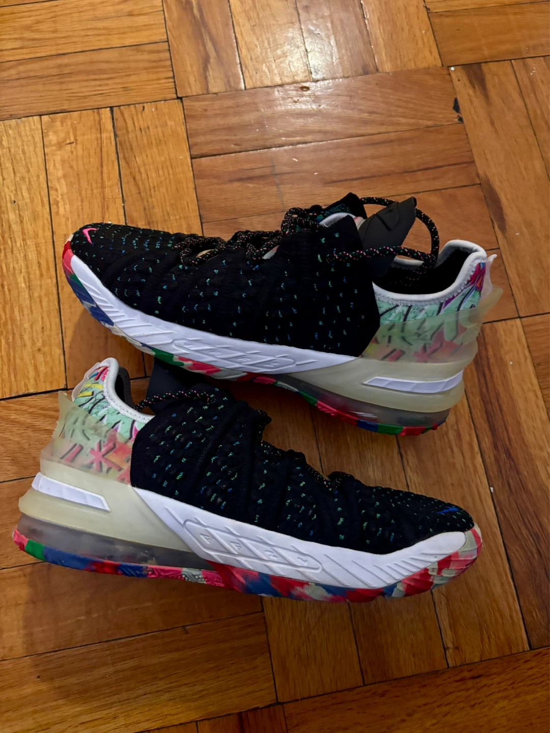 Nike LeBron 18 Low - photo 2