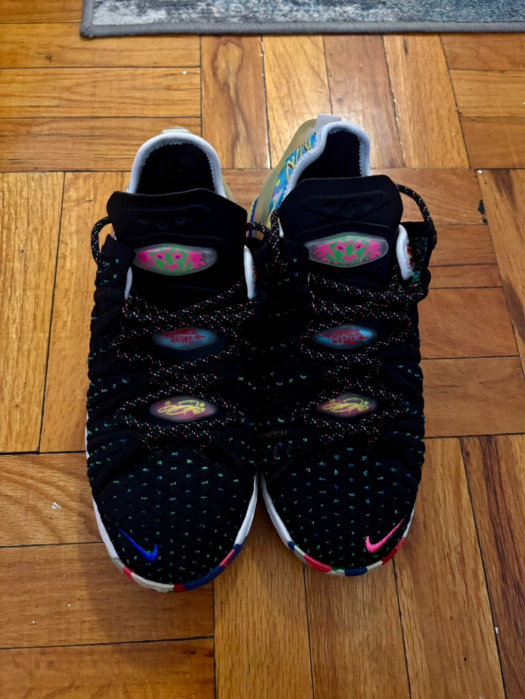 Nike LeBron 18 Low - photo 3