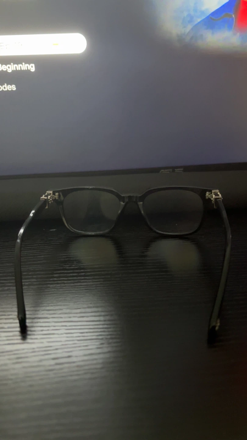 Chrome Hearts Glasses - photo 4