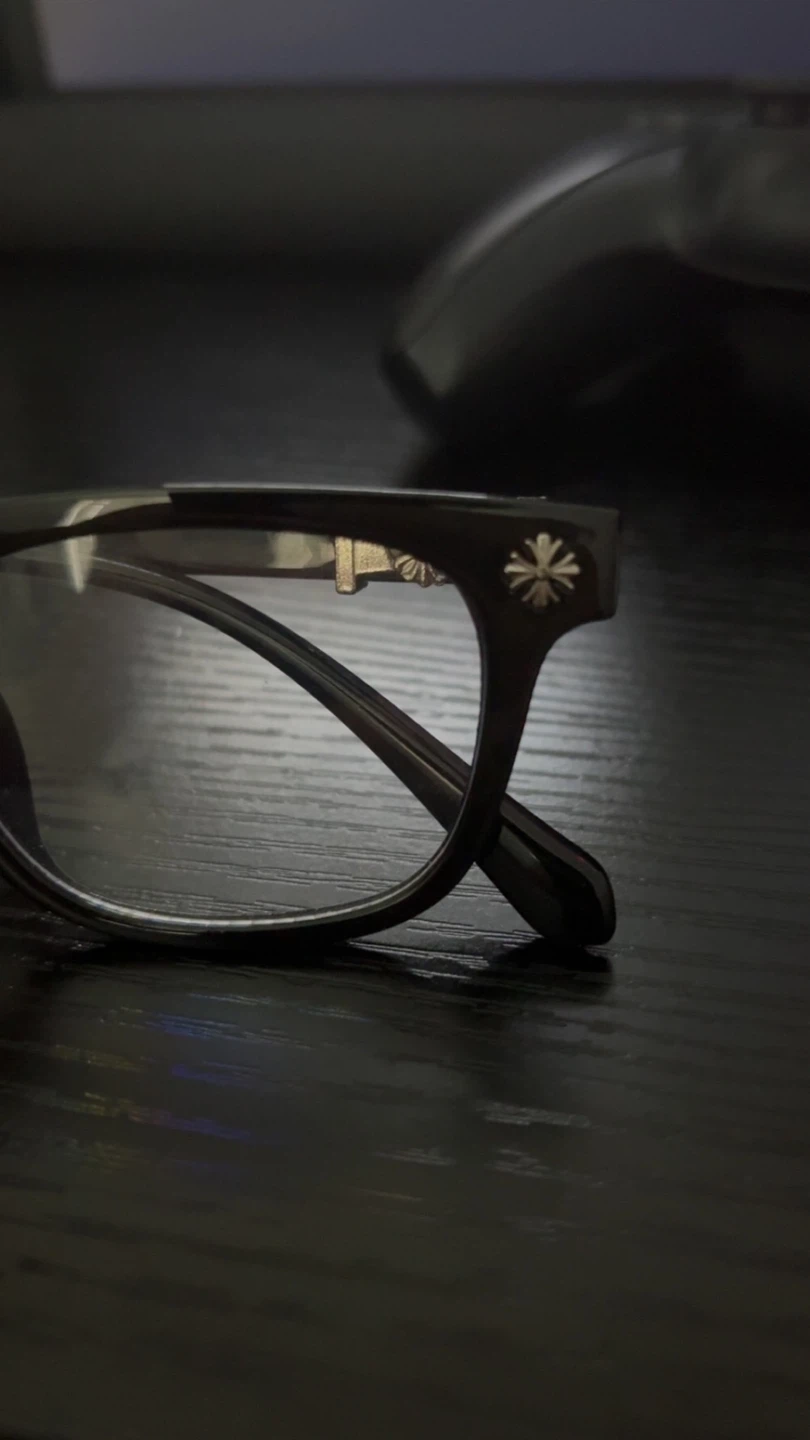 Chrome Hearts Glasses - photo 2