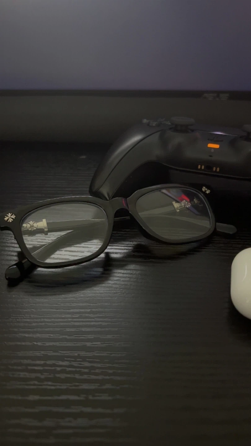 Chrome Hearts Glasses