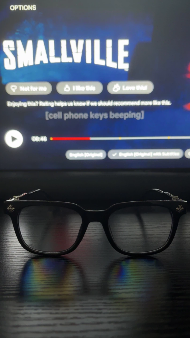 Chrome Hearts Glasses - photo 5