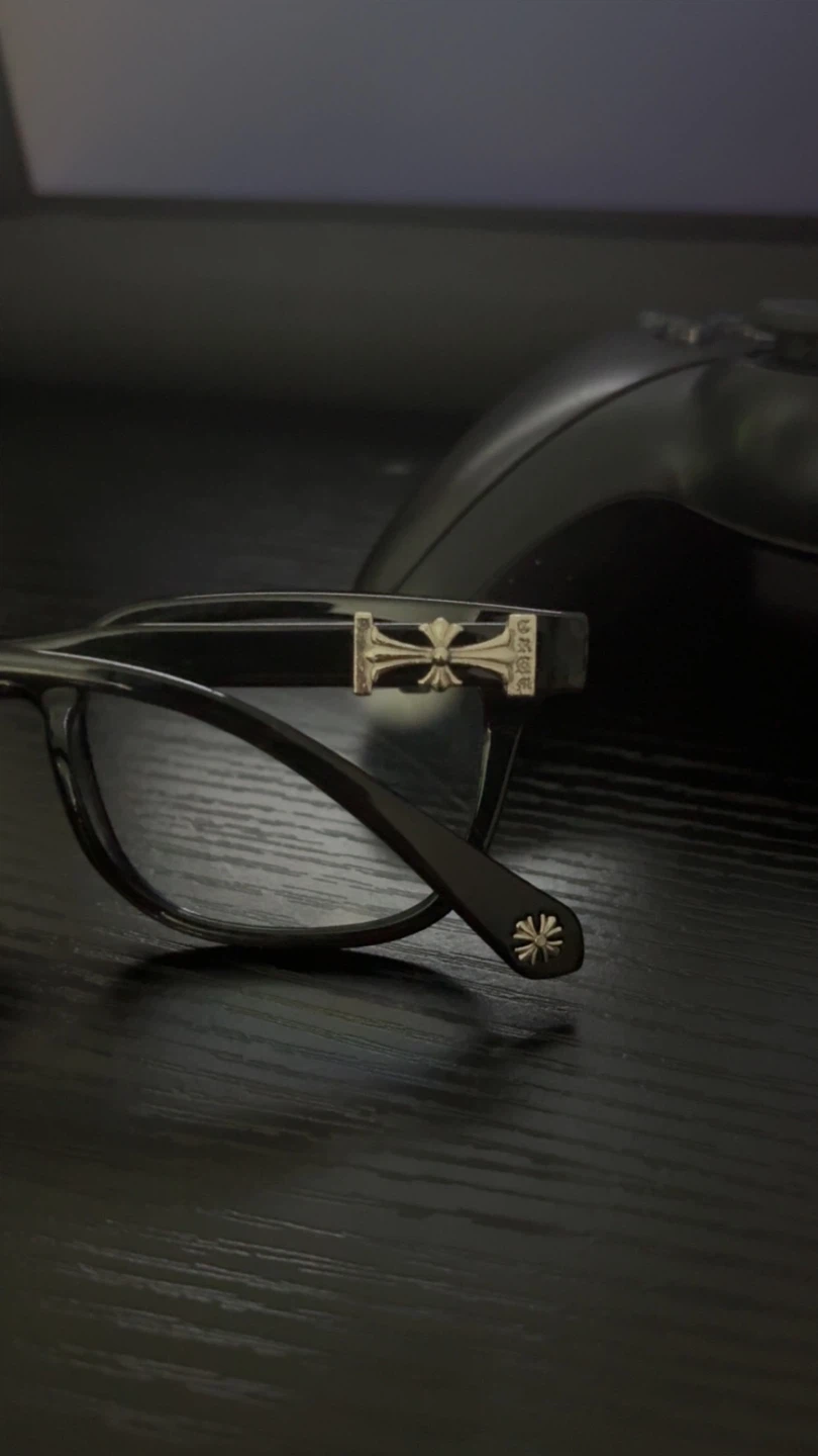 Chrome Hearts Glasses - photo 3