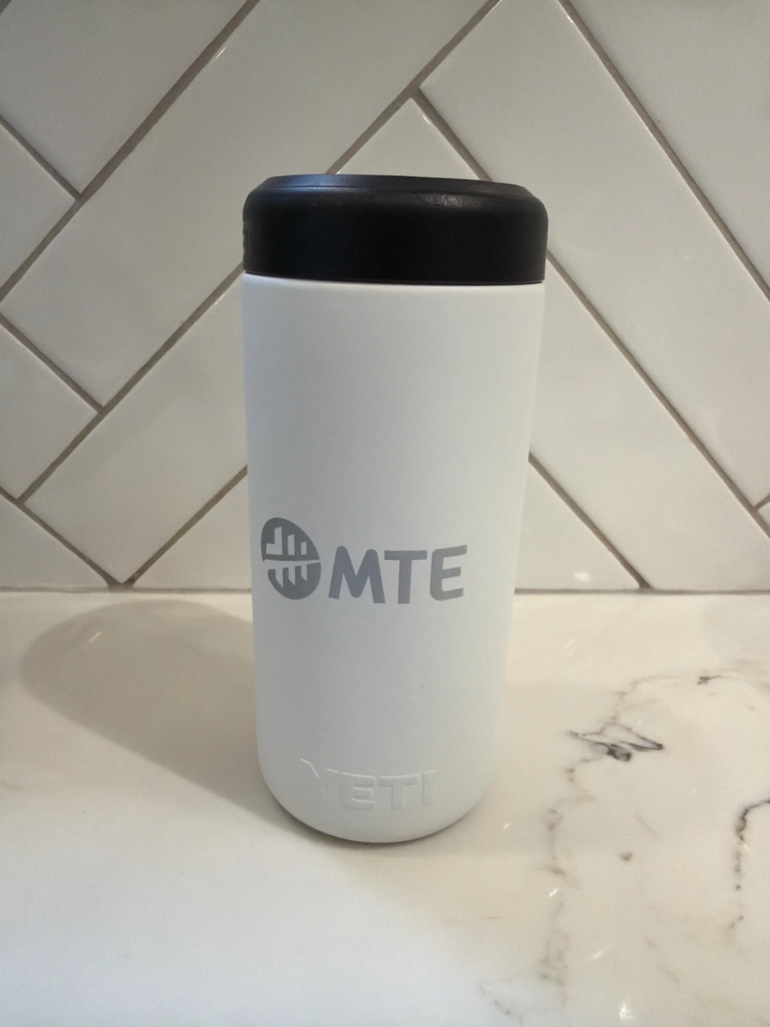 Yeti Colster White Slim Can Cooler - photo 2