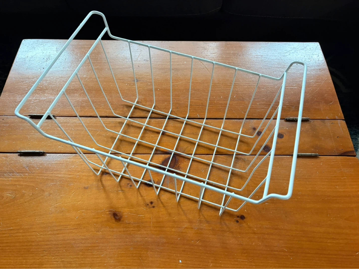 New Deep Freezer Organizer Basket