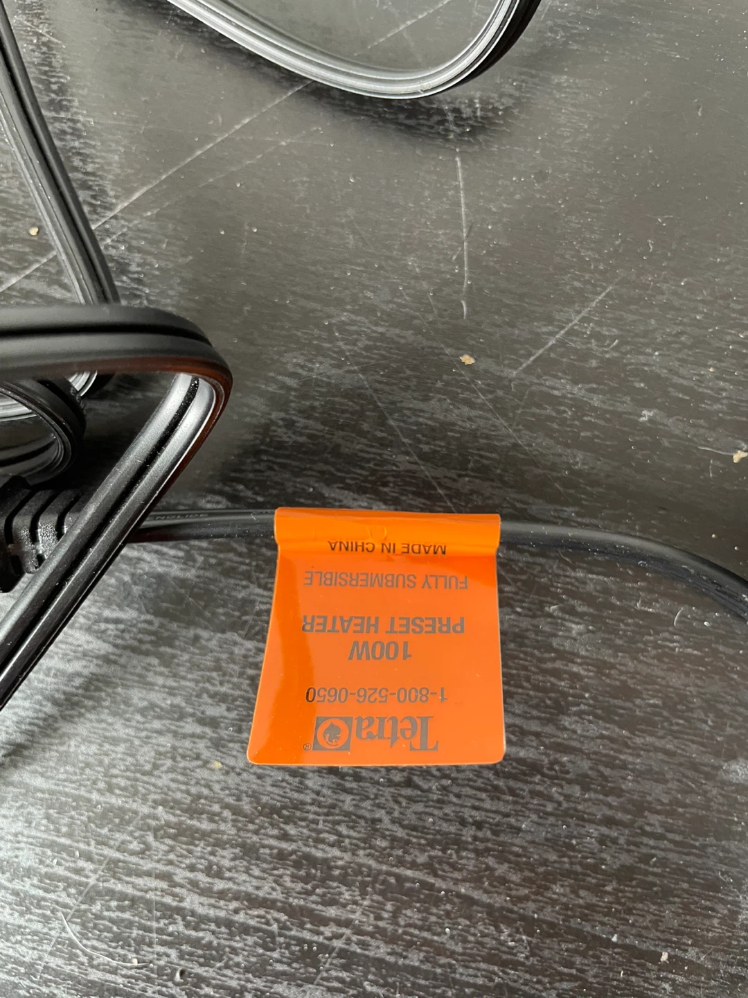 Fish Tank Heater 100Watt - photo 3