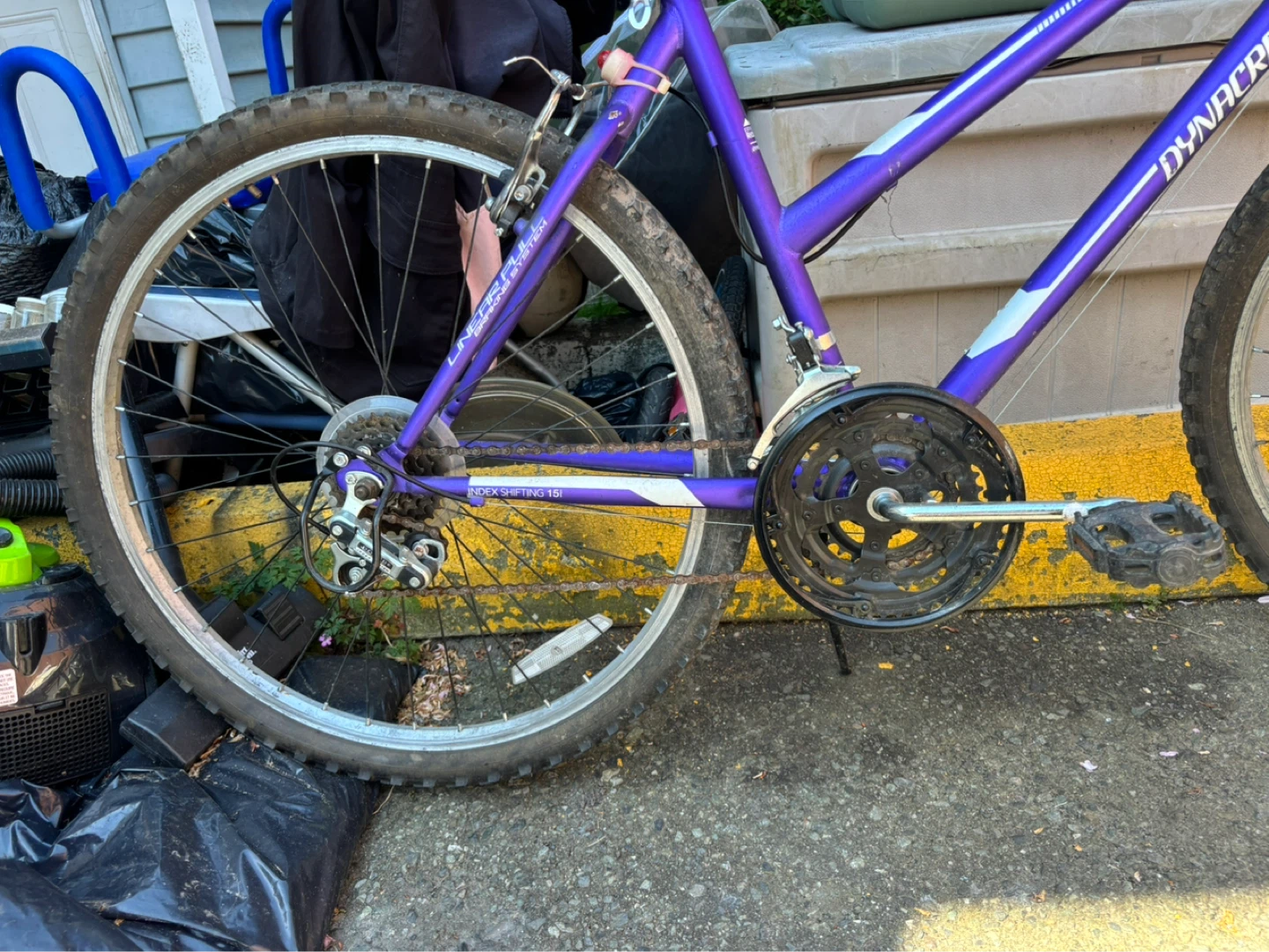 Bike for adults 26 inch - photo 2