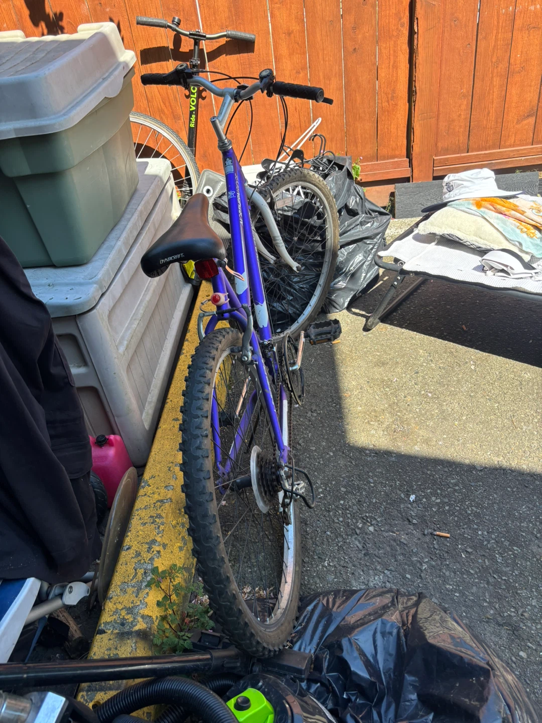 Bike for adults 26 inch - photo 4