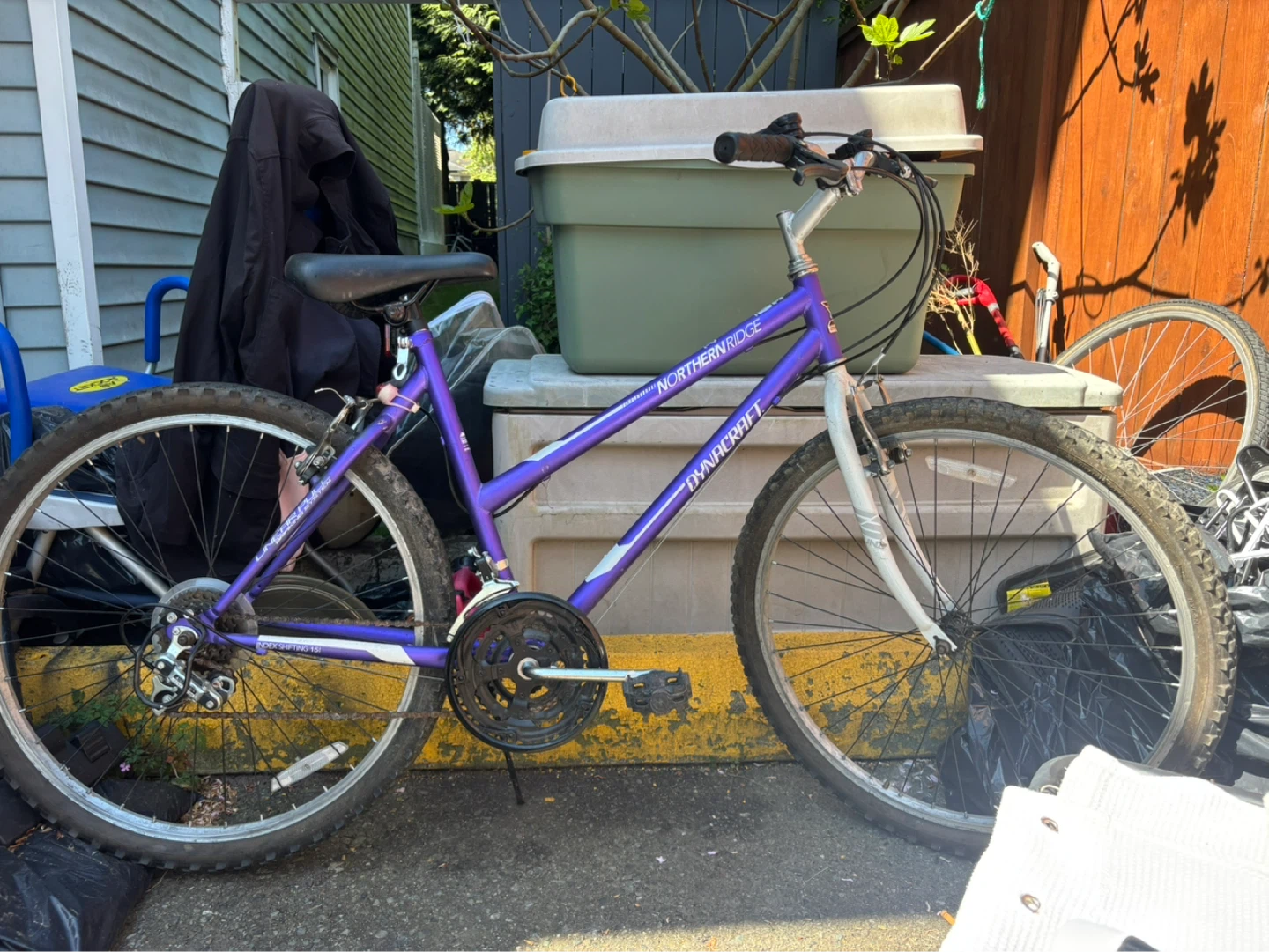 Bike for adults 26 inch