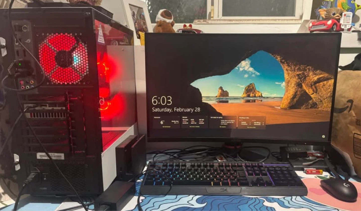 Gaming PC (Custom Built)