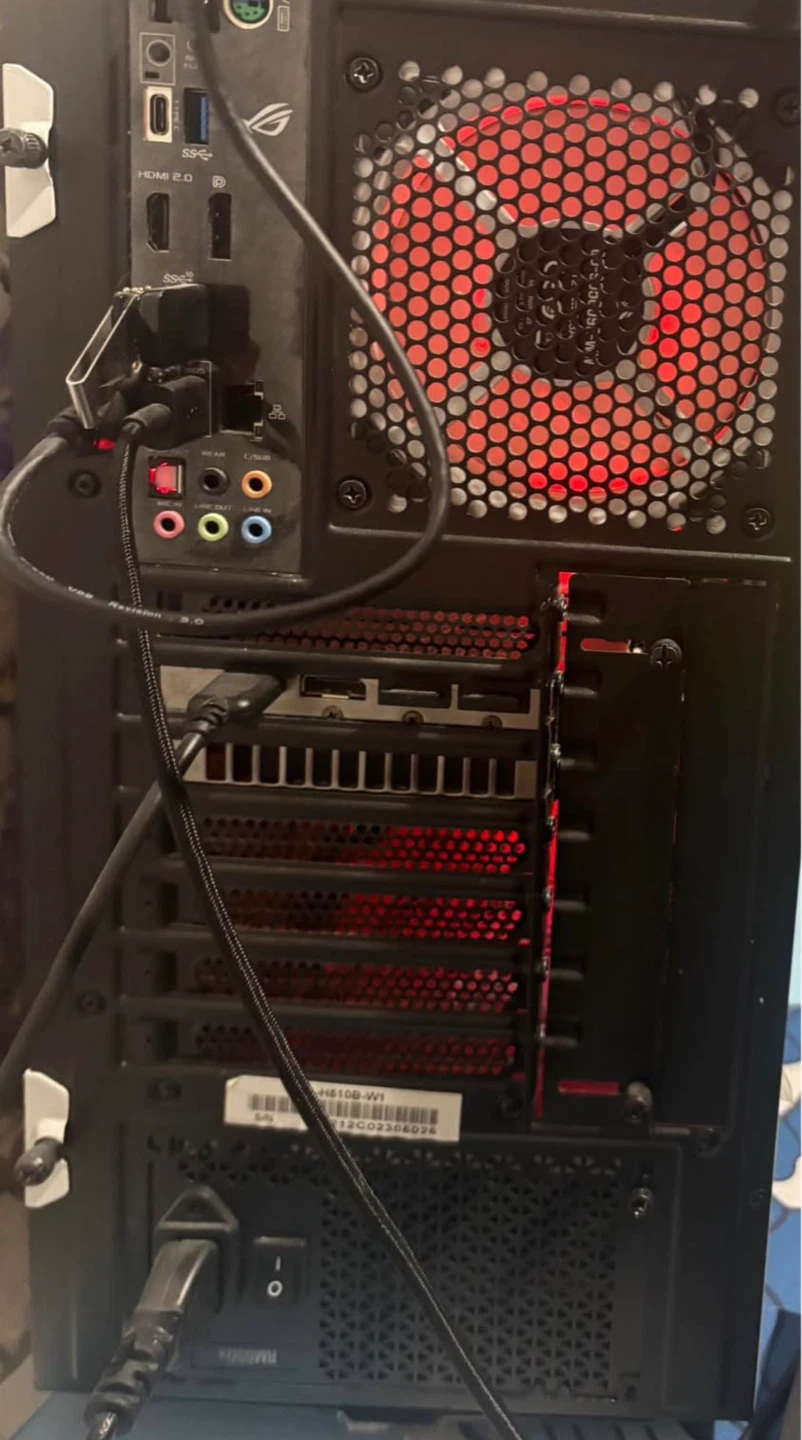 Gaming PC (Custom Built) - photo 4