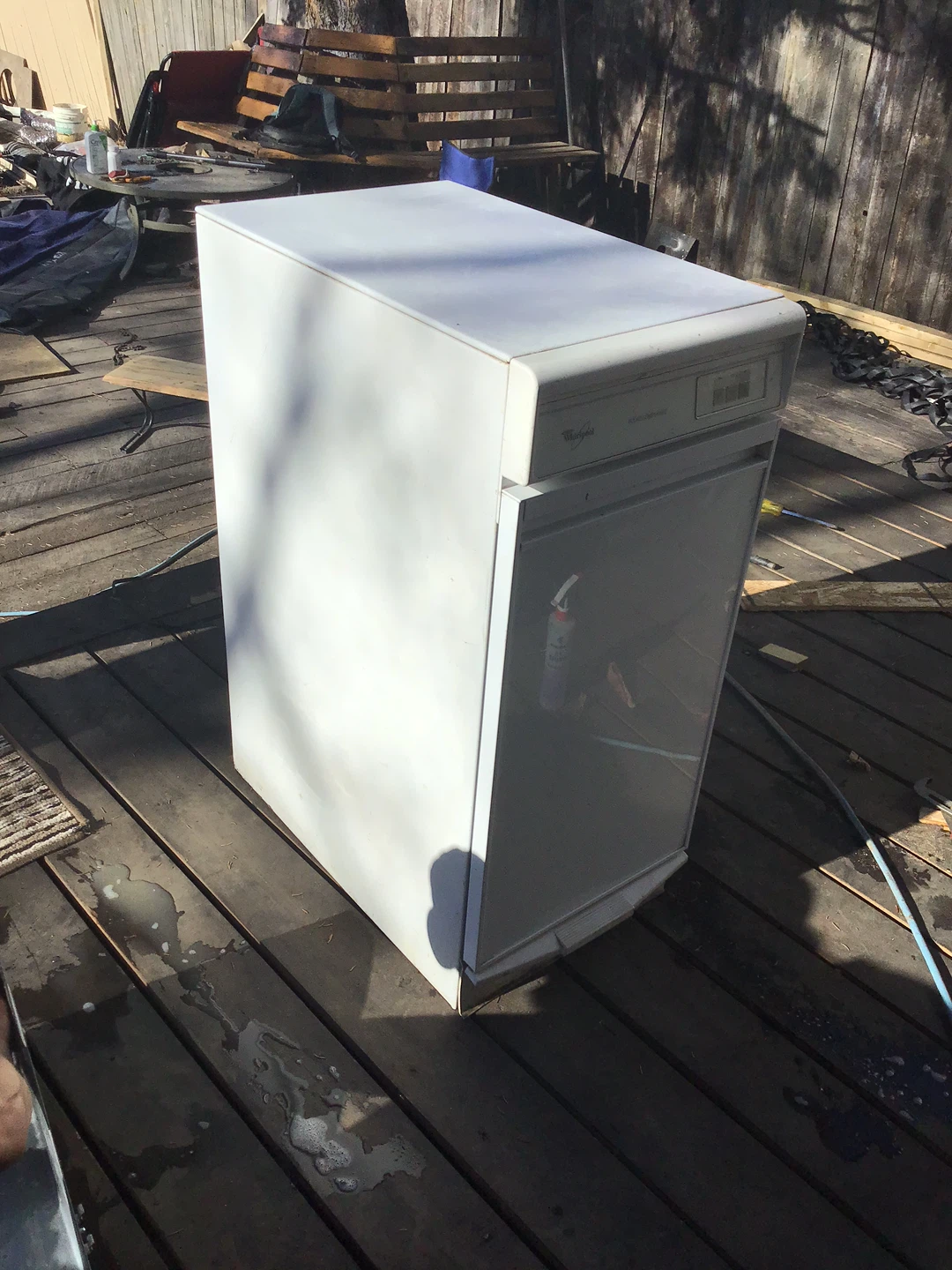 Garbage compactor - photo 2