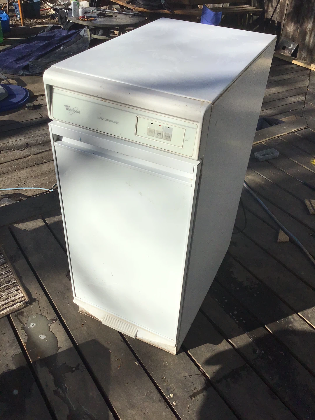Garbage compactor