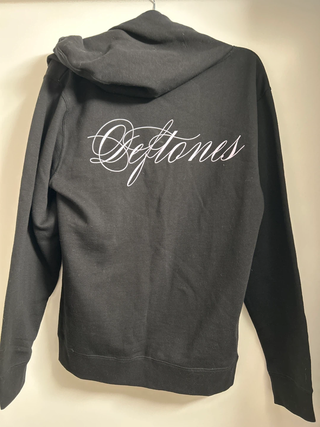 Deftones "Romantic Dreams" Hoodie - Size SM - photo 3