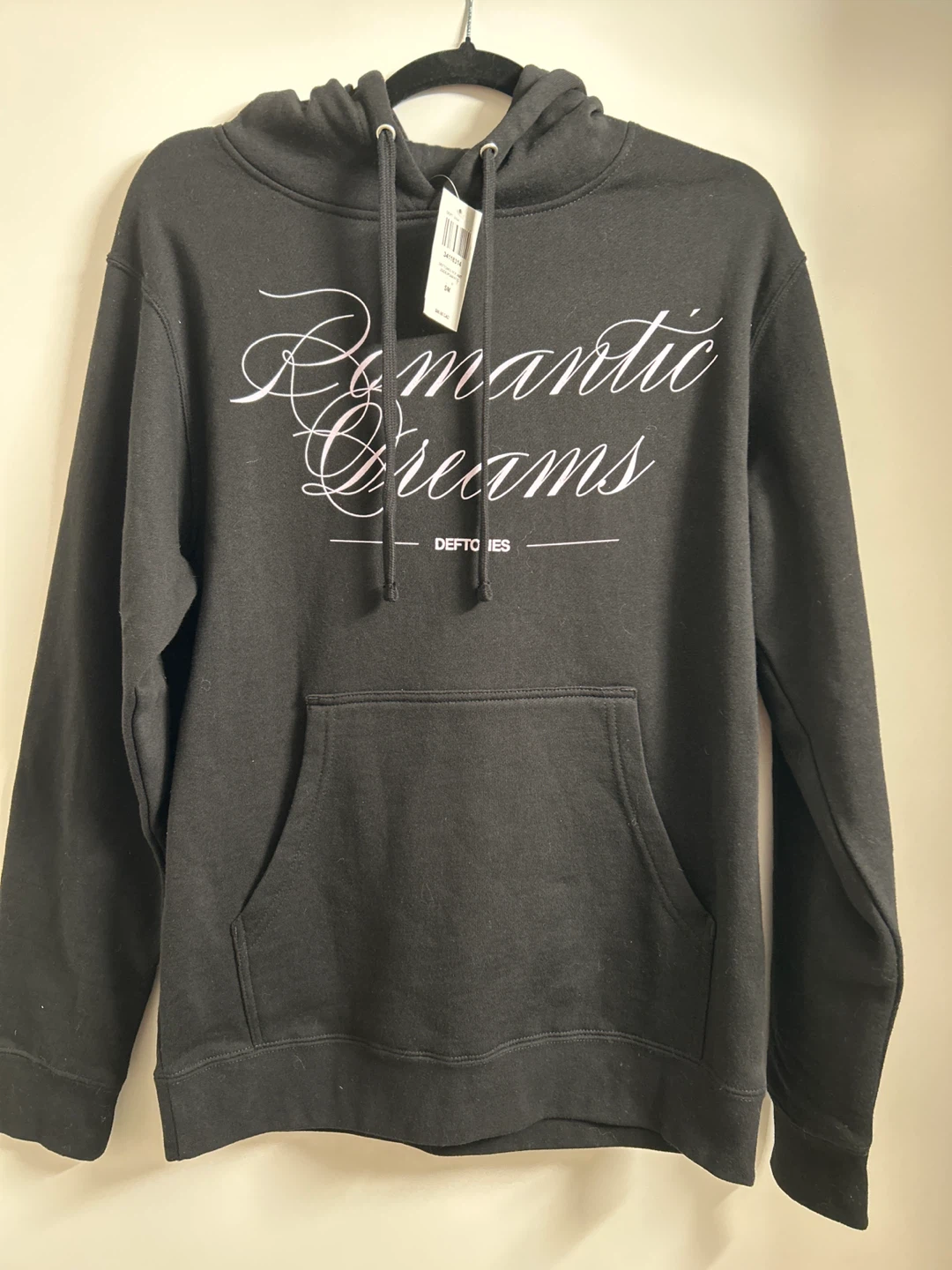 Deftones "Romantic Dreams" Hoodie - Size SM