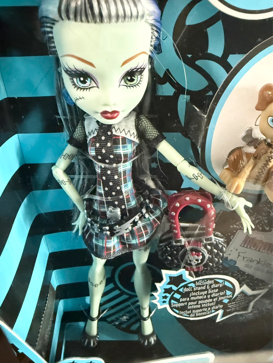 Monster High Boo Riginal Creeproduction Dolls - photo 4
