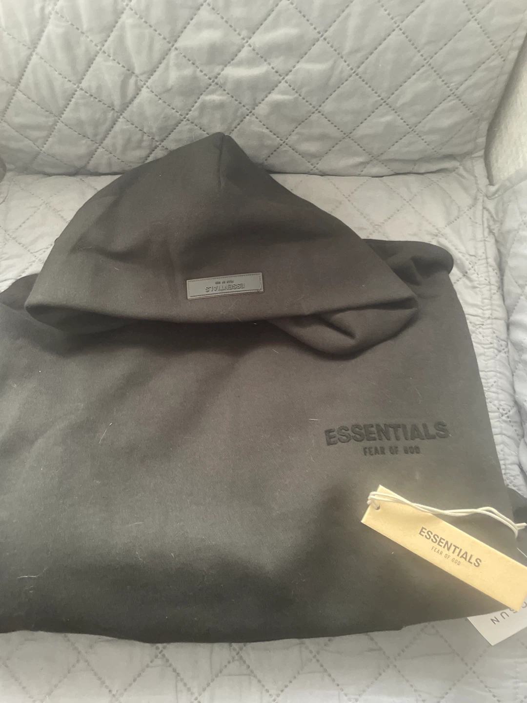Fear of God Essentials Hoodie *Super Negotiable*