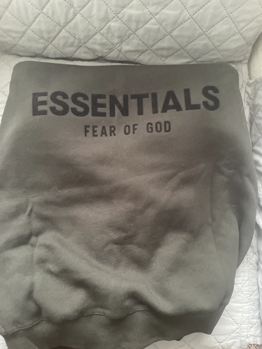 Fear of God Essentials Hoodie *Super Negotiable* - photo 3
