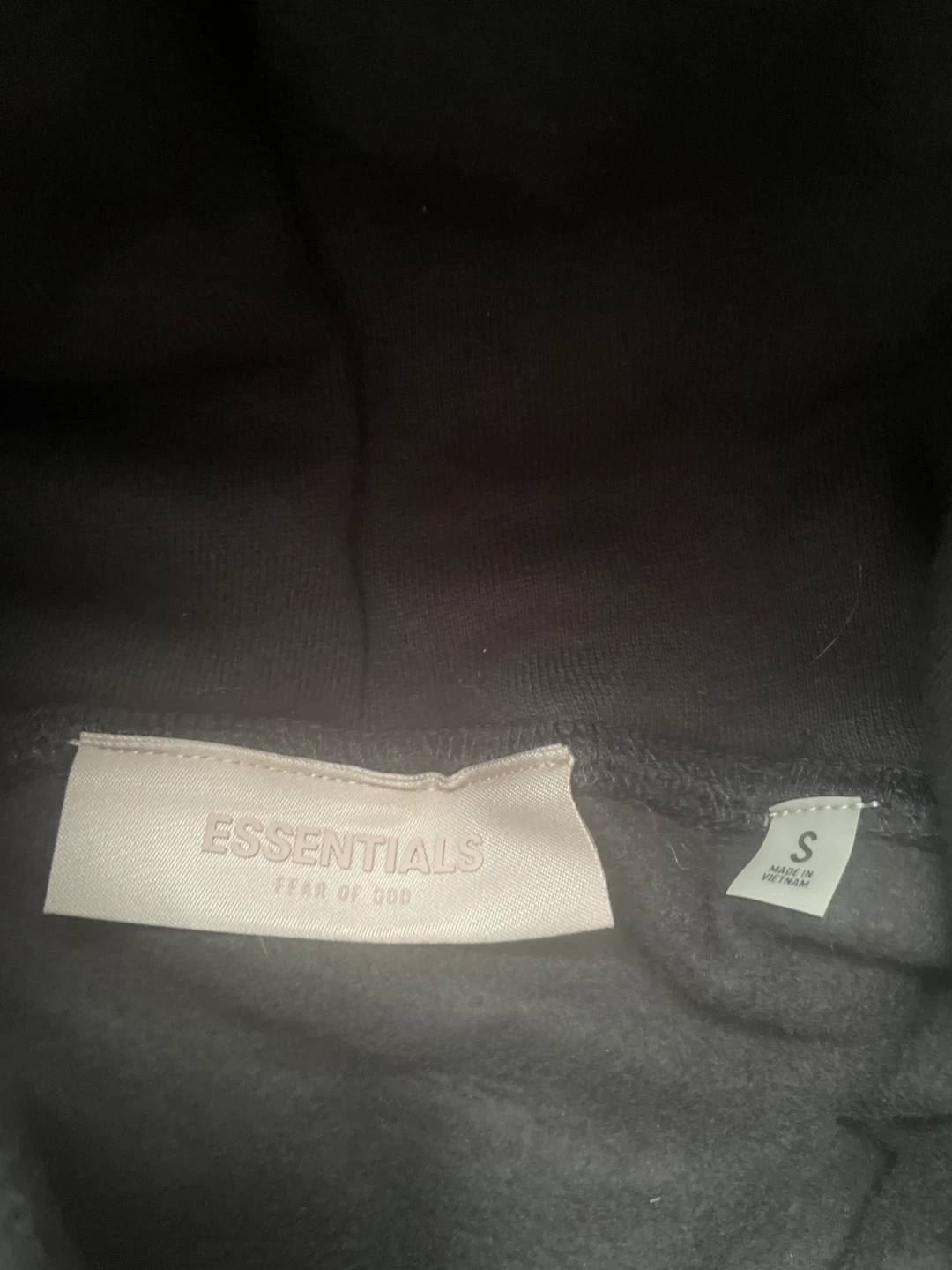 Fear of God Essentials Hoodie *Super Negotiable* - photo 2