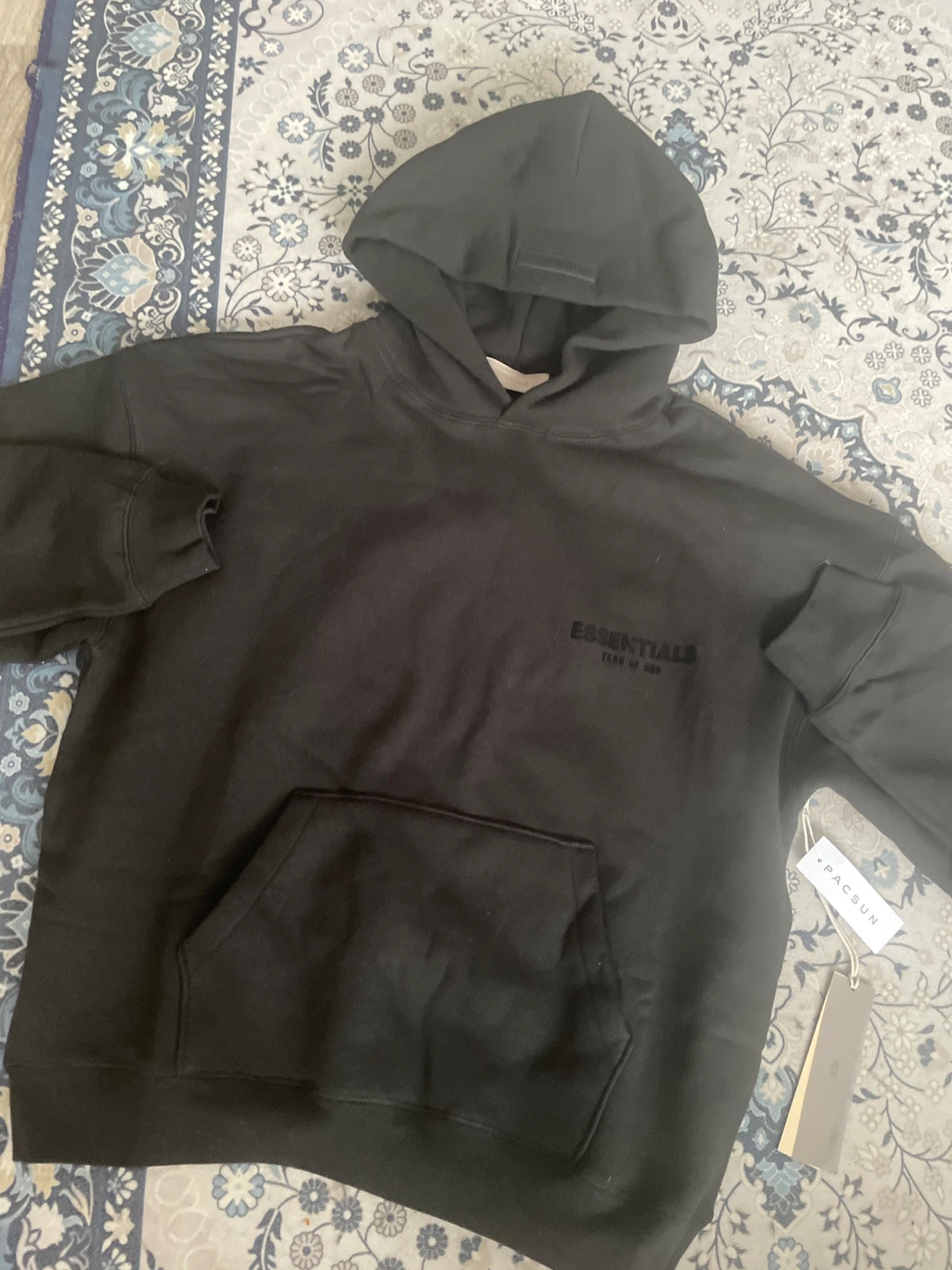 Fear of God Essentials Hoodie *Super Negotiable* - photo 4