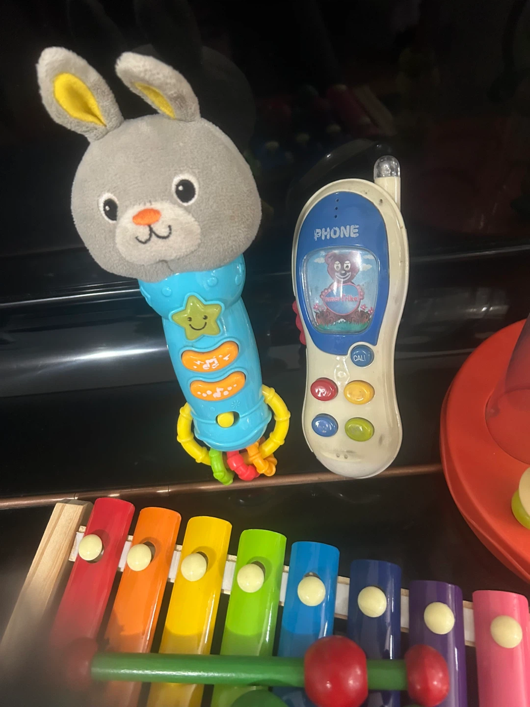 Toddlers Baby Fisher-Price Activity Musical Toys Lot - photo 4