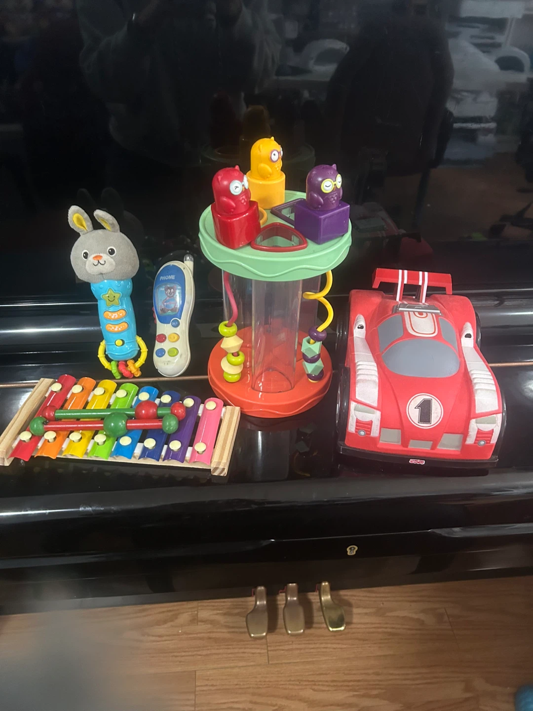 Toddlers Baby Fisher-Price Activity Musical Toys Lot