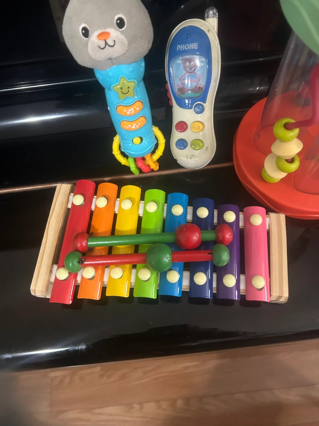 Toddlers Baby Fisher-Price Activity Musical Toys Lot - photo 5