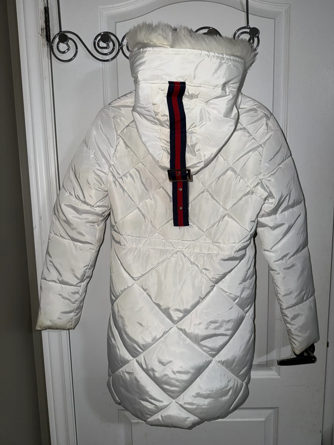 Y2K Warm Fur Statement Jacket - photo 2