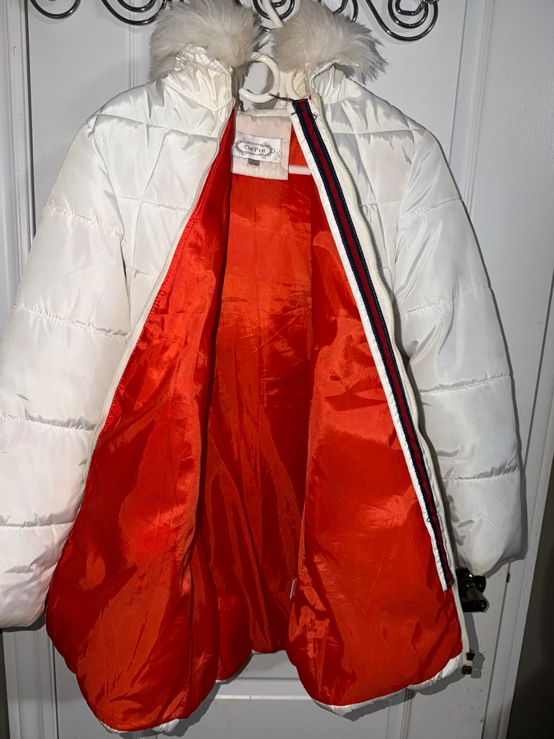 Y2K Warm Fur Statement Jacket - photo 3