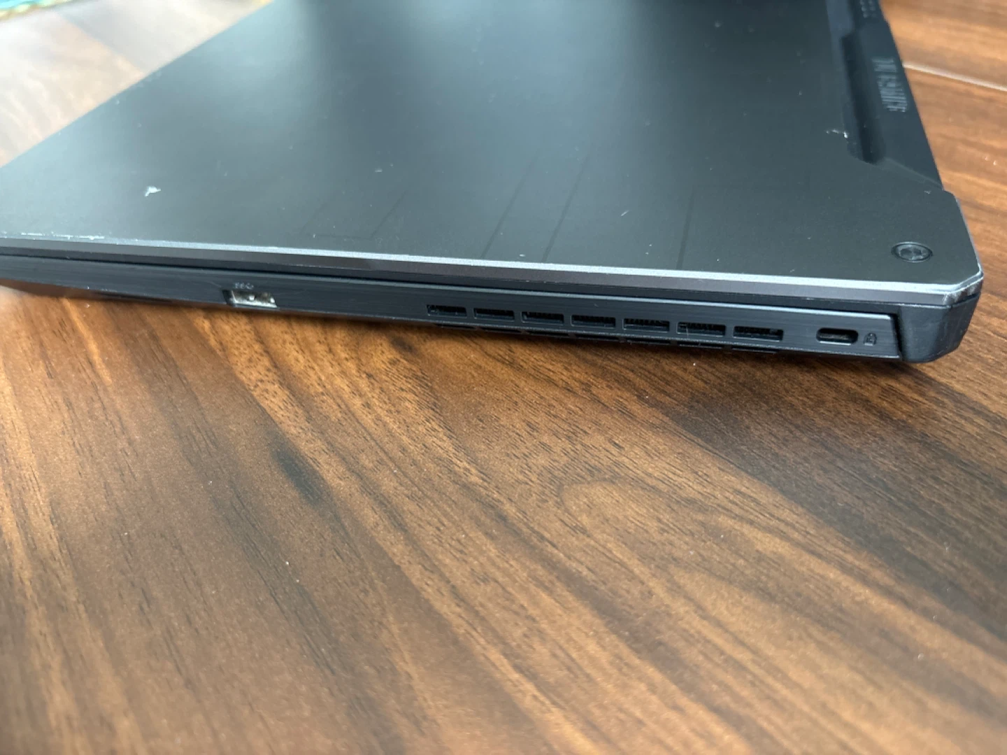 ASUS TUF Gaming Laptop - photo 5