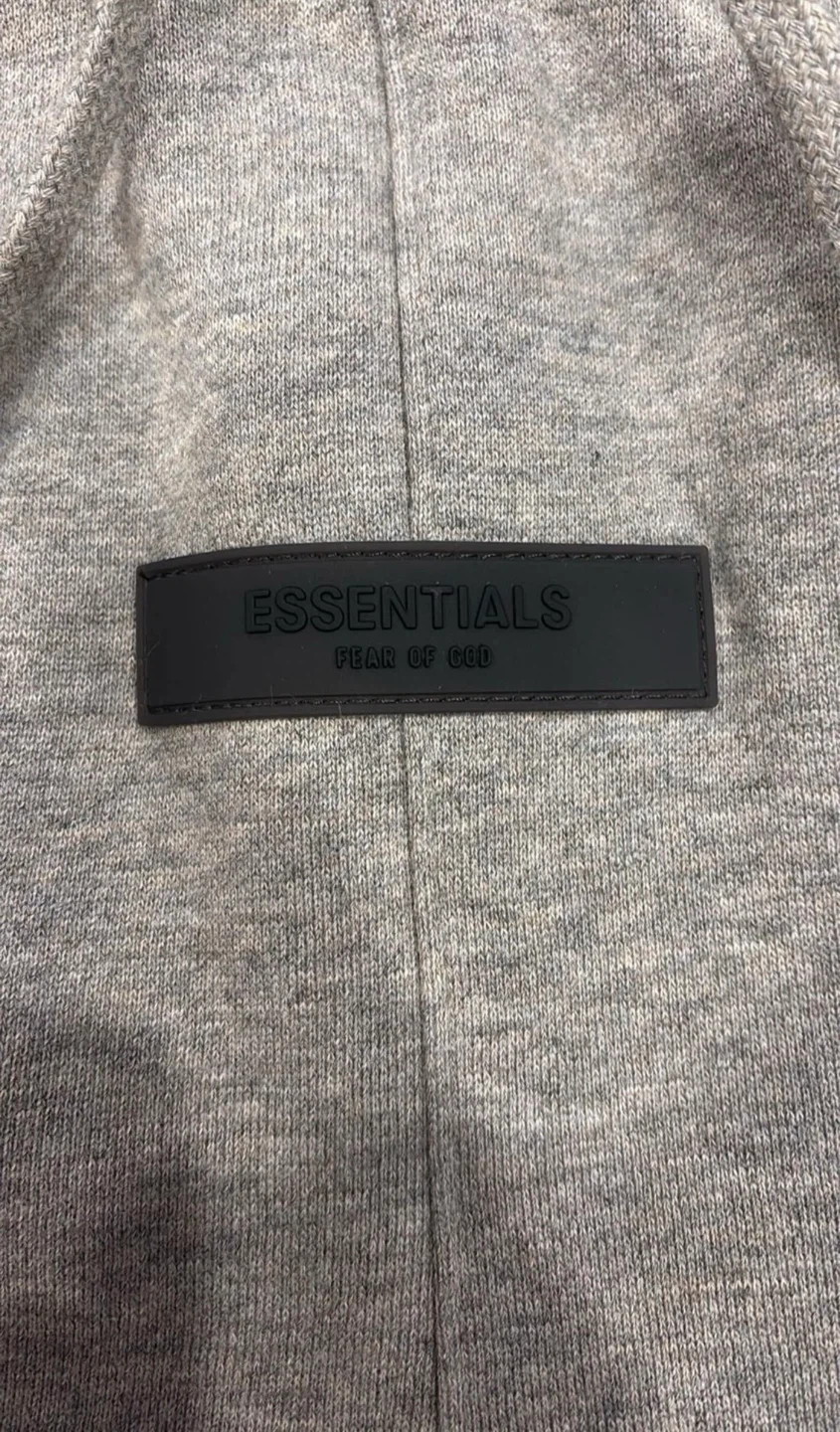 AUTHENTIC Dark Grey ESSENTIALS Pants - photo 2