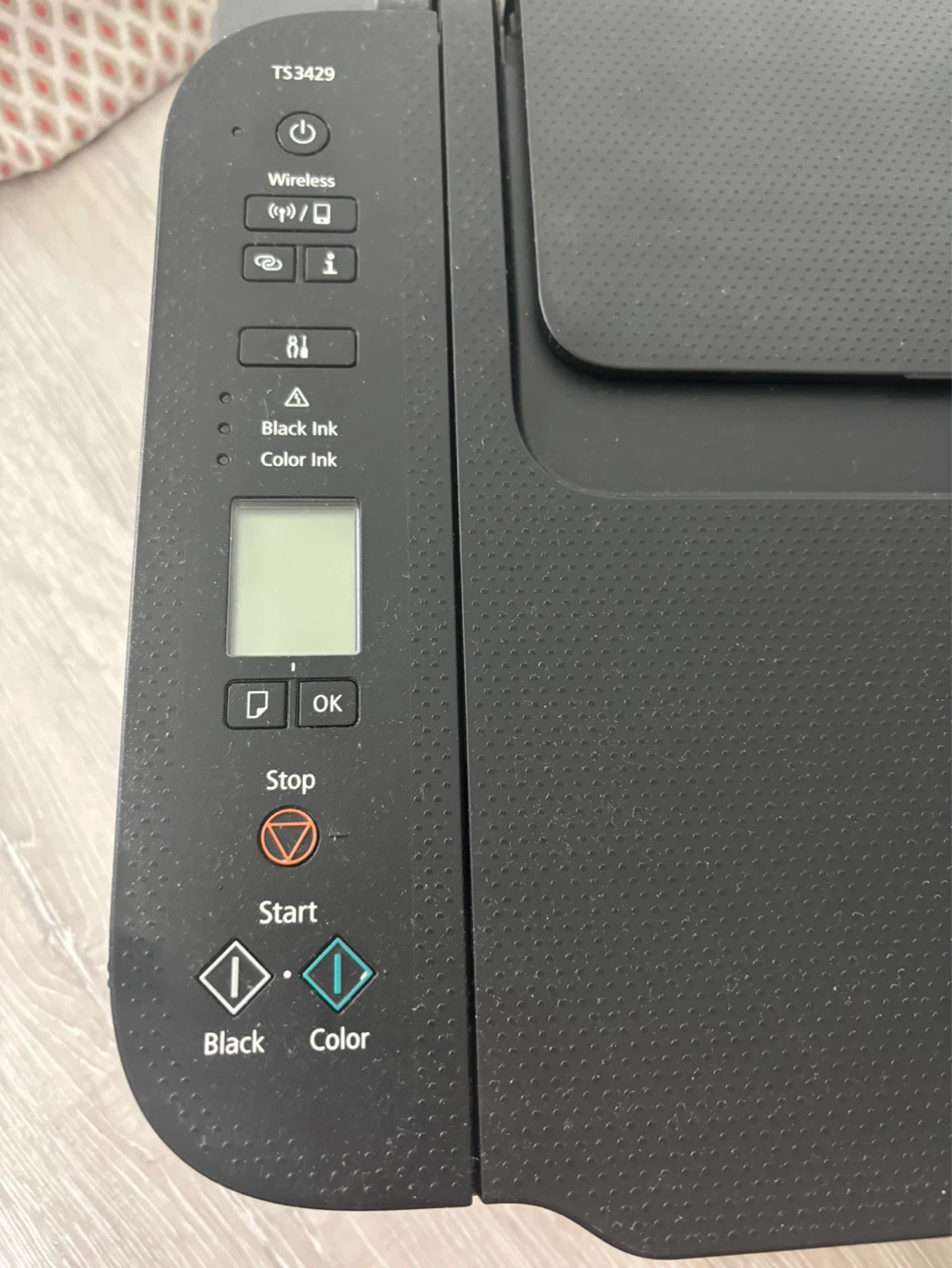 Canon PIXMA TS3429 All-in-One Printer