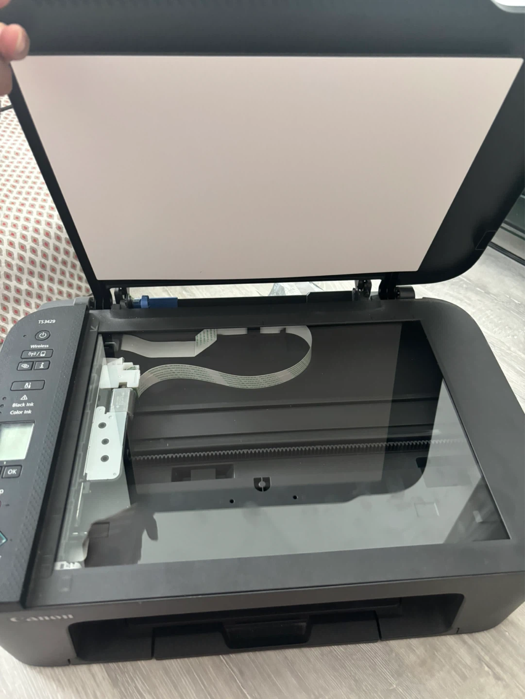 Canon PIXMA TS3429 All-in-One Printer - photo 5