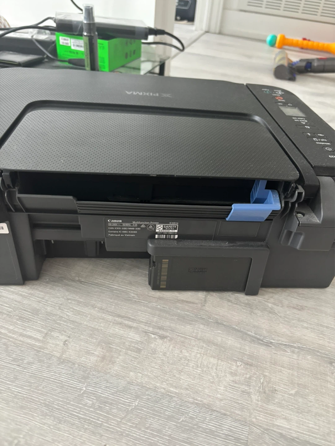 Canon PIXMA TS3429 All-in-One Printer - photo 4